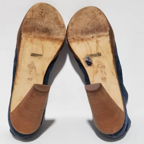 Cole Haan NikeAir Suede Boots Size 9B - Picture 7 of 7